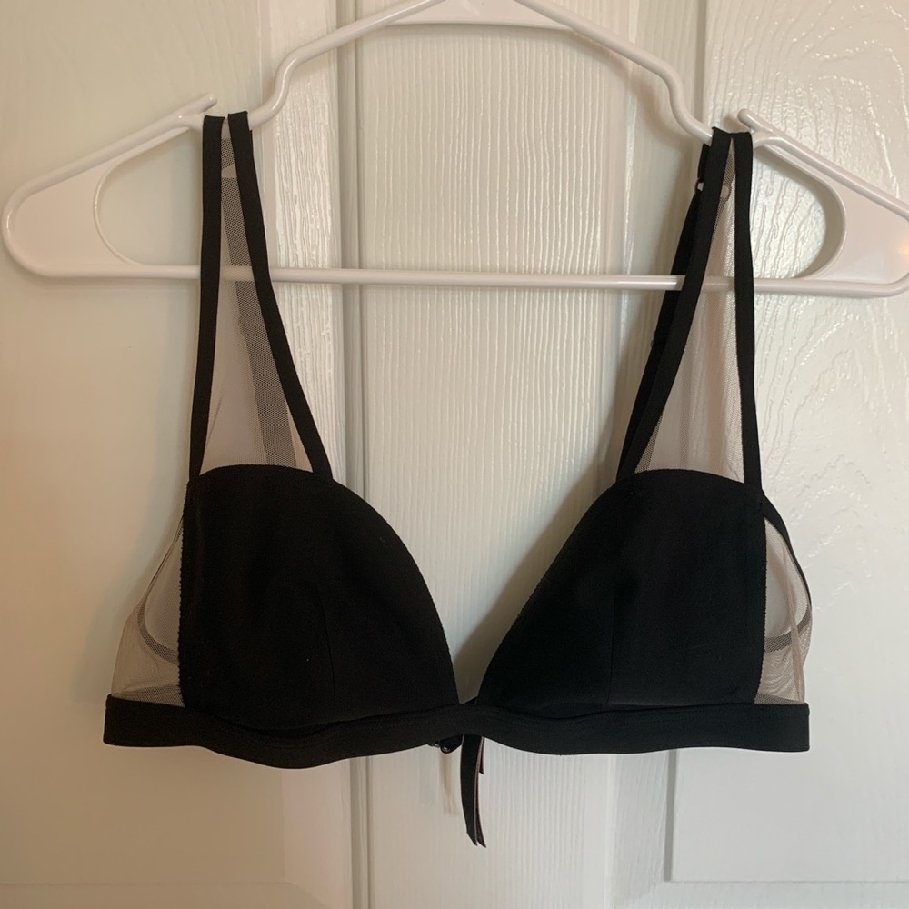 Victoria Secret Black Brallete🖤